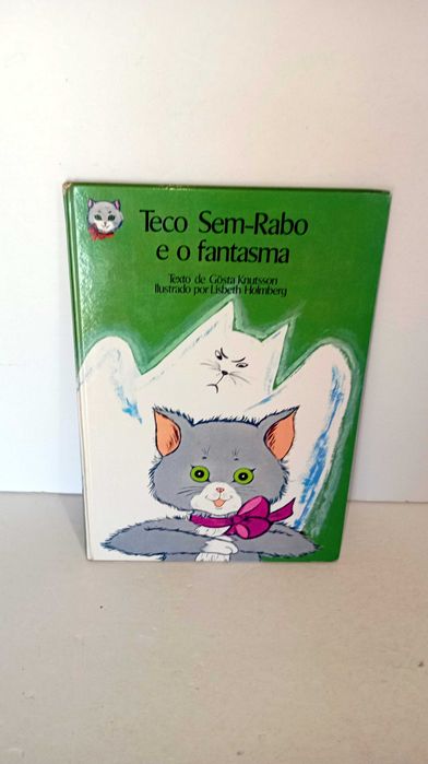 Teco Sem-Rabo e o Fantasma