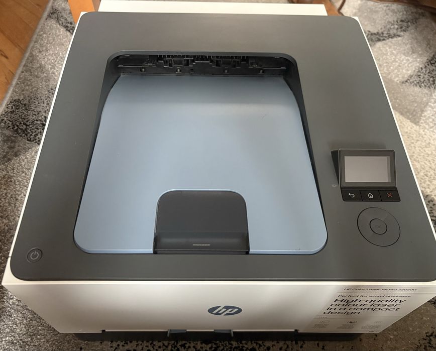 HP Color LaserJet Pro 3202dw