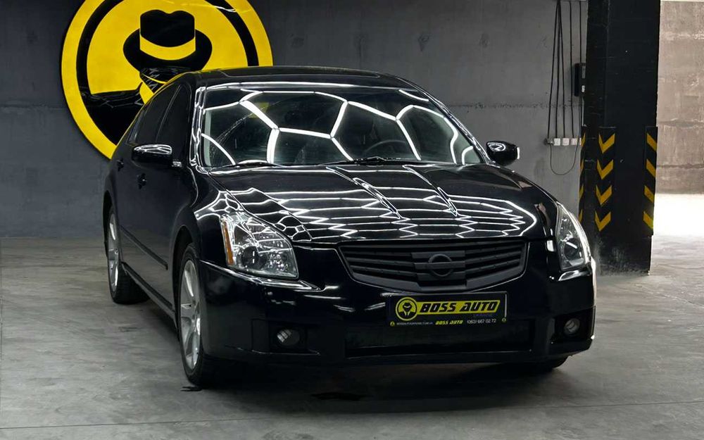 Nissan Maxima 2007