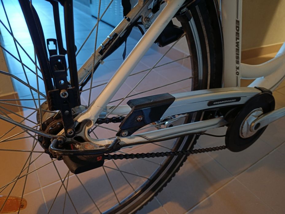 Rower damski miejski