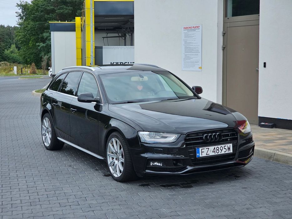 Audi A4 Avant