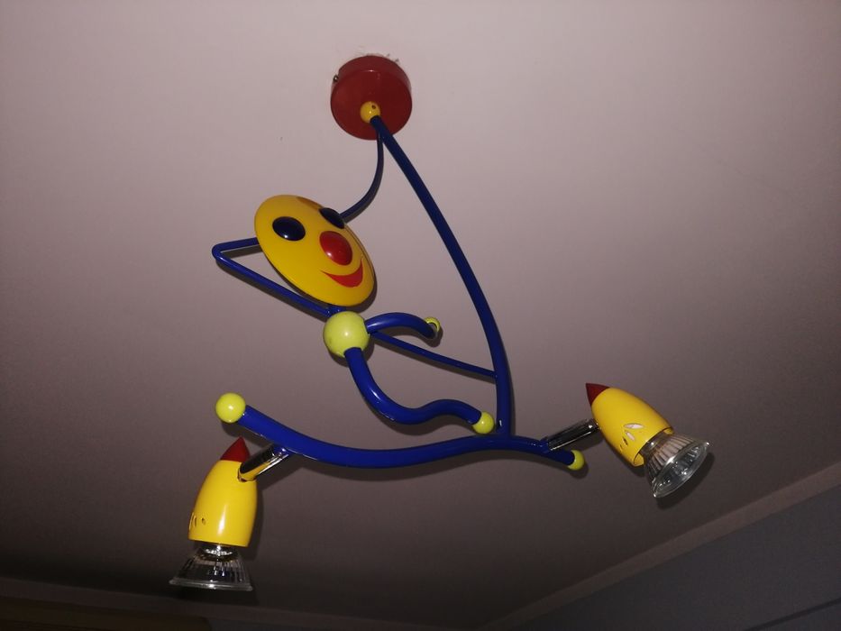Ceiling Lamp...