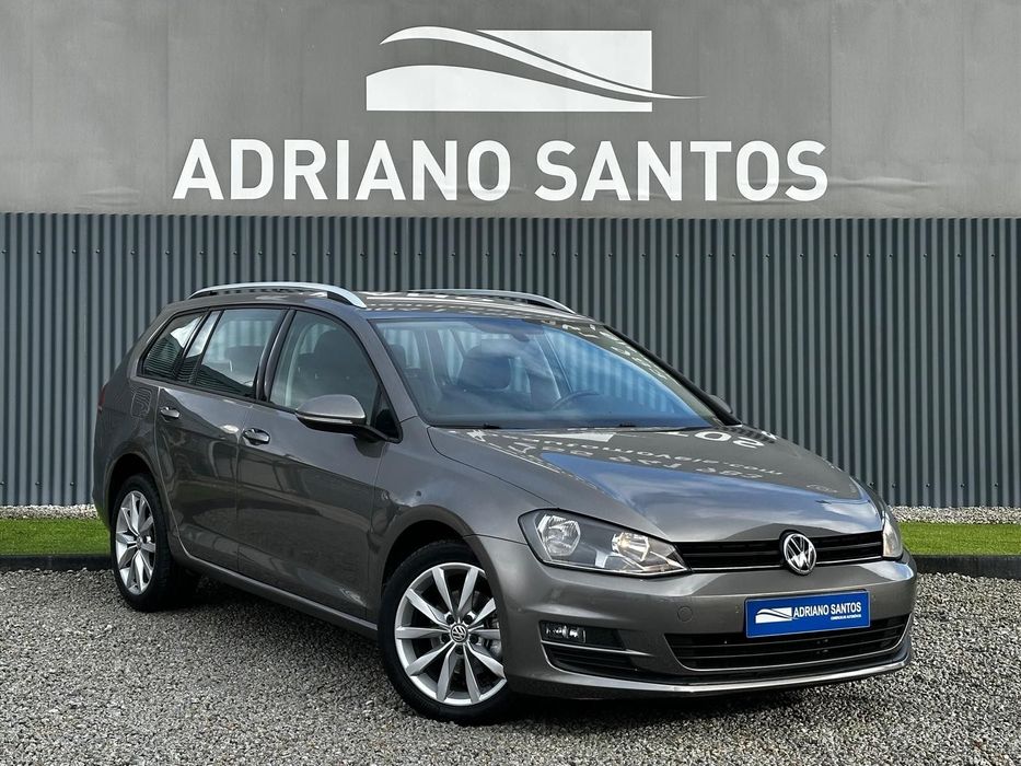 VW Golf Variant 1.6 TDi Confortline