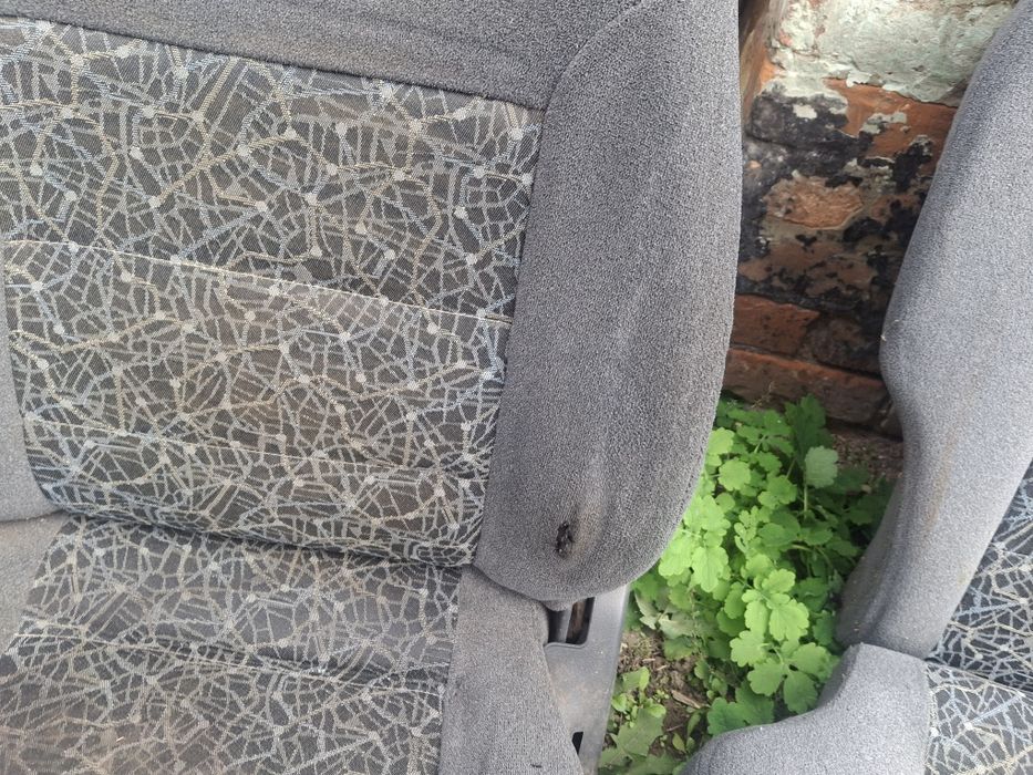 Сидушки сиденье Ланос Сенс Lanos Sens