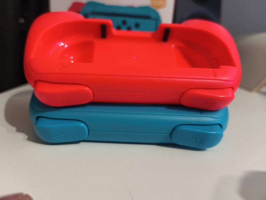 Suporte comandos Nintendo Switch