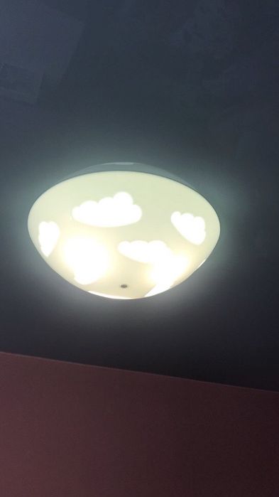 Люстра светильник IKEA