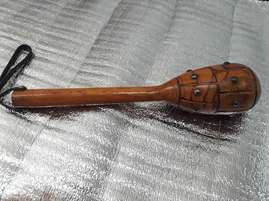 Moca Em Madeira Bom Estado