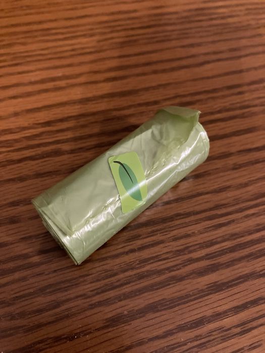 Пакети для собак 10 шт