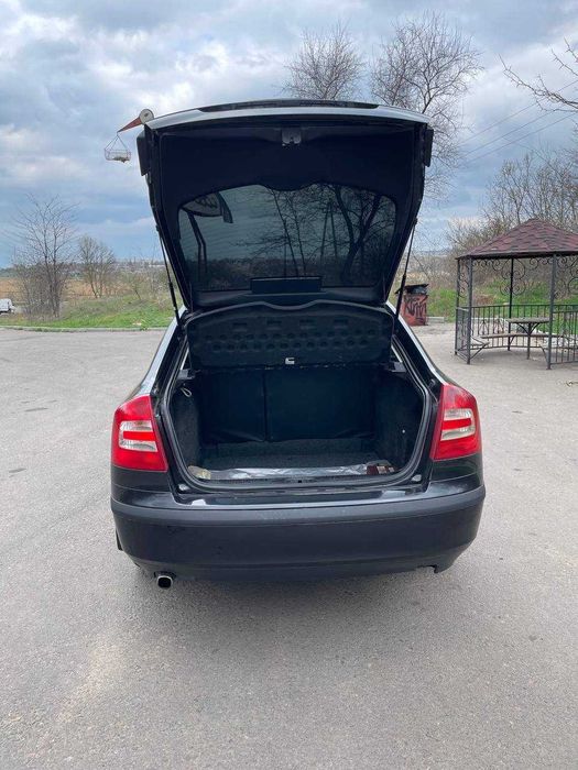 Skoda Octavia 2007 VIN TMBCA41Z08B150060 фото оголошення 5 з 12