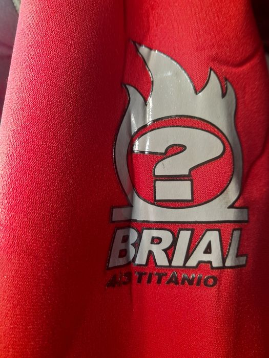 Fato de Neoprene Integral Brial Omni 4/3mm Titanio - Surf / Bodyboard