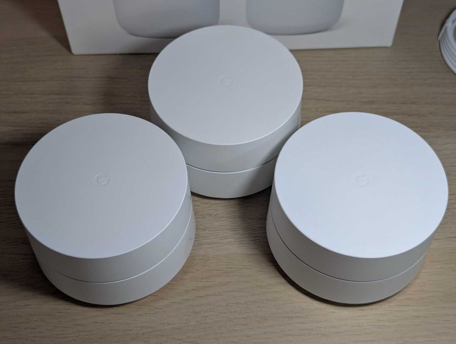 WiFi Mesh Роутер Google GJ2CQ качество американская версия