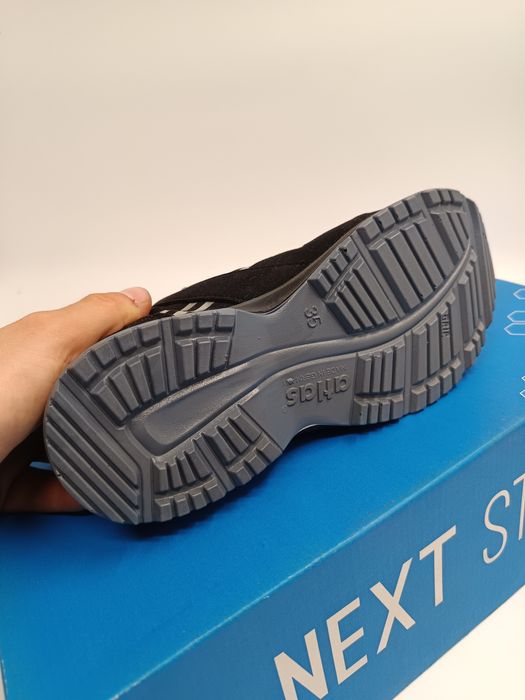 Buty robocze Atlas rozmiar 35 nowe niskie