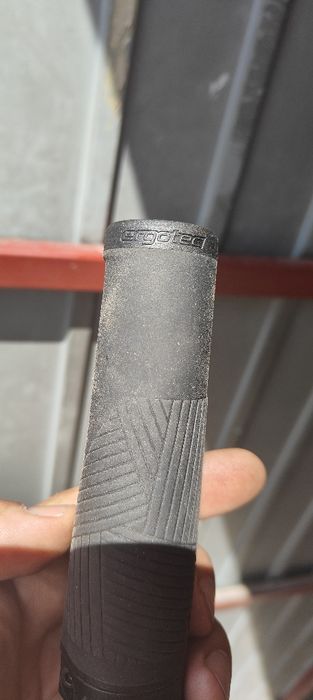 Chwyty Ergotec.              .