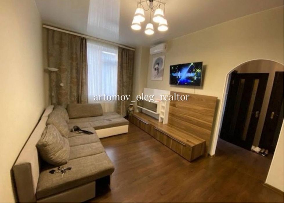 New‼️БЕЗ ПОДНЯТИЯ ЛЕТОМ‼️5 Жемчужина/Кадор/Таирова/Архитекторская