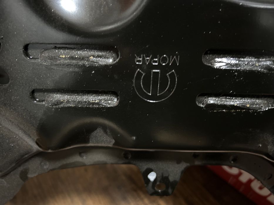 Подрамник передний  Jeep Cherokee 2018 новый рестайлинг балка оригинал