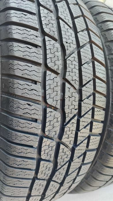 Opony Zimowe 205/55/16 Continental 4szt