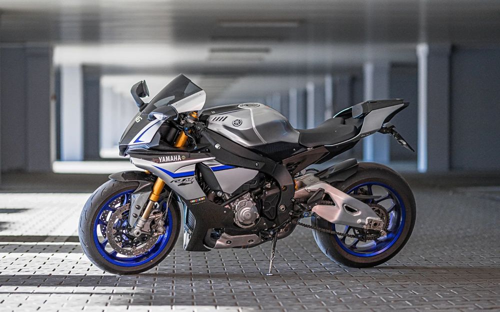 Yamaha YZF Yamaha R1M