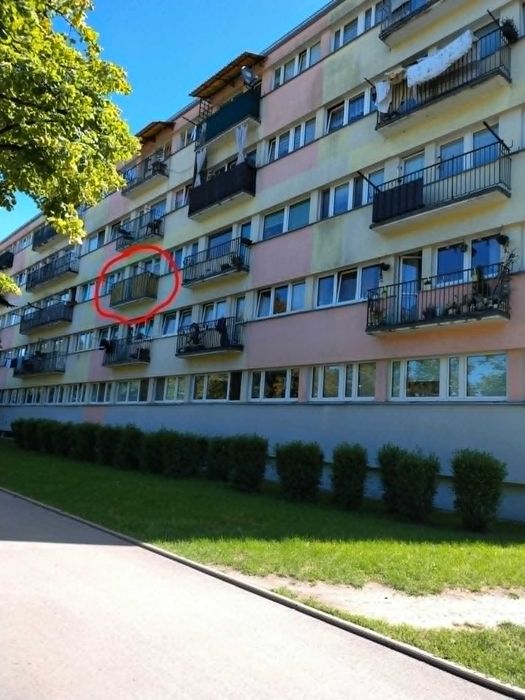 Mieszkanie Łódź Rojna