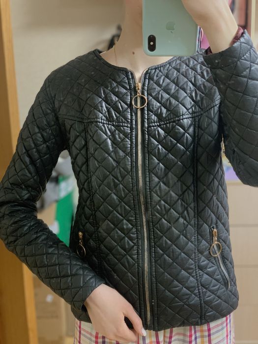 Курточка стегана