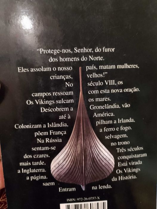 Os Vikings, Reis dos Mares - Yves Cohat