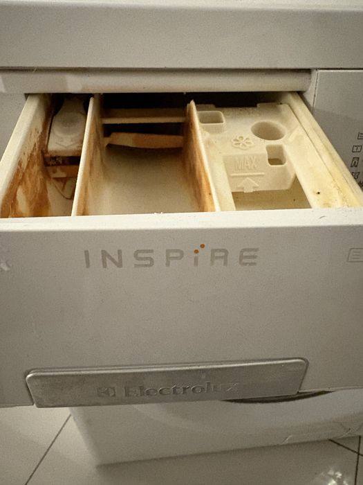 Pralka Elektrolux Inspired - uszkodzona