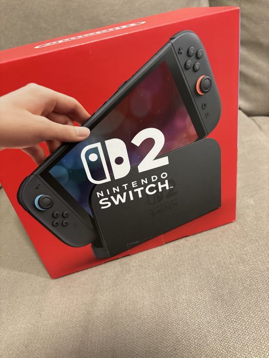 Nintendo switch 2