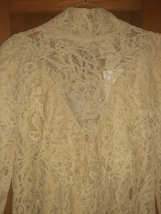 Blusa renda H&M Premium