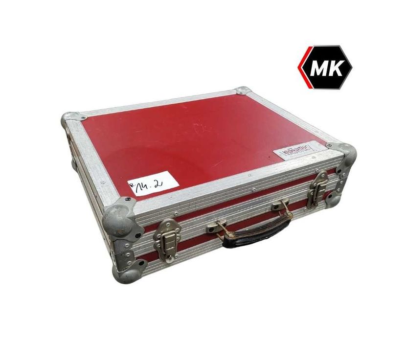 Walizka 48x38x11  flightcase kejs flight case // R14.2