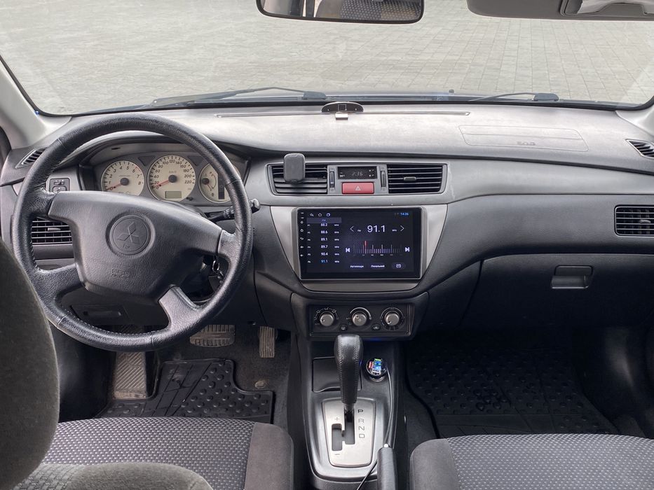 Lanser 1,6 бензин