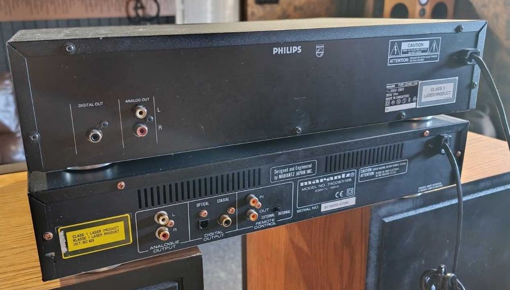 Philips CD 692 програвач CD
