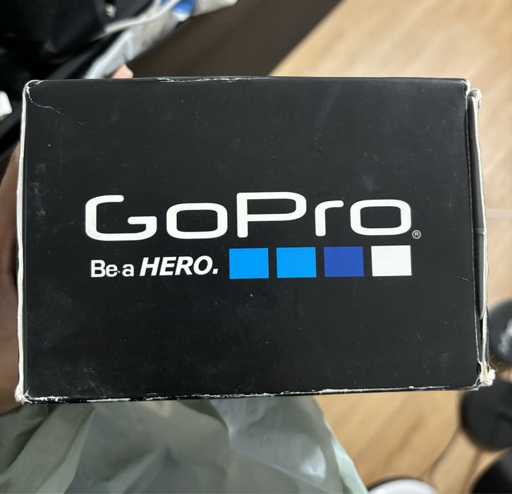 Vendo GoPro hero 4