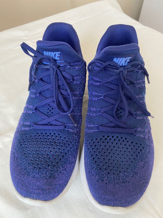 Кросівки NIKE LunarEpic Low Flyknit 2 (Оригінал, р. 41/ 26,5 см)