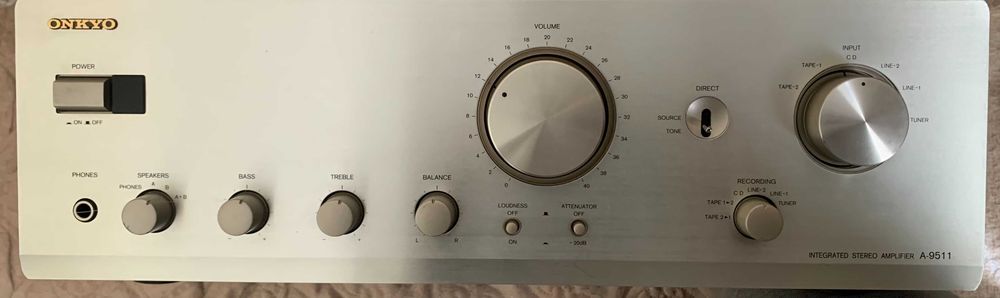 Усилитель Onkyo A-9511
