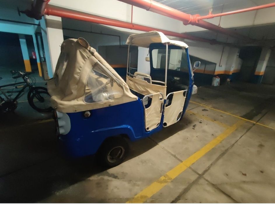 Lugar garagem Lumiar