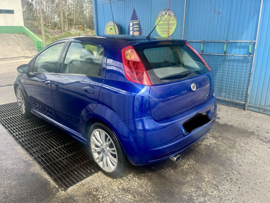Fiat punto 1.3 cdti