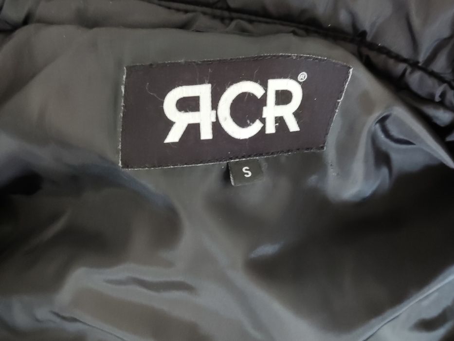 Чоловіча демісезонна куртка. Косуха. RCR.