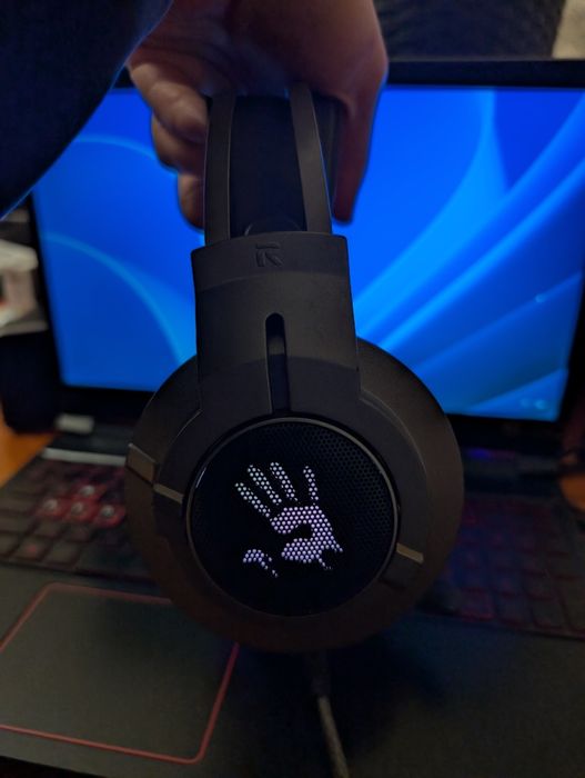 Наушники Bloody G437