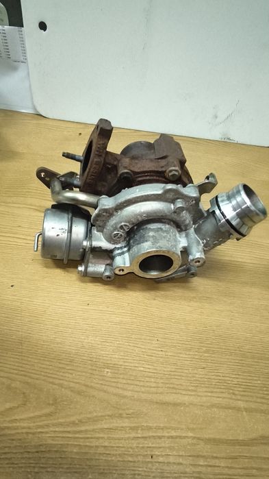 Turbo de Mercedes Classe A 110 CV