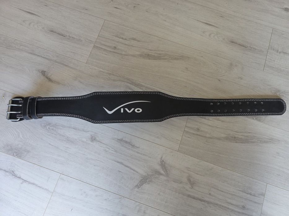 Pas kulturystyczny Vivo rozmiar S