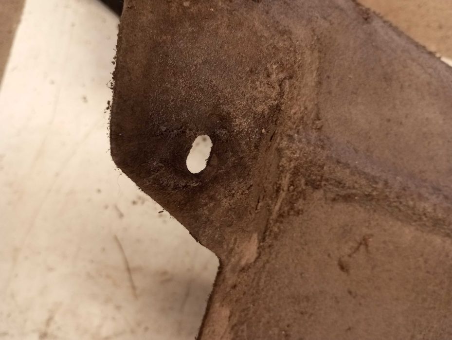 Caves de Roda Traseiras VW Scirocco Mk3  Original