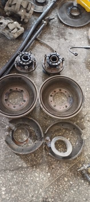 Диски, барабаны, ступицы, суппорта УАЗ патриот