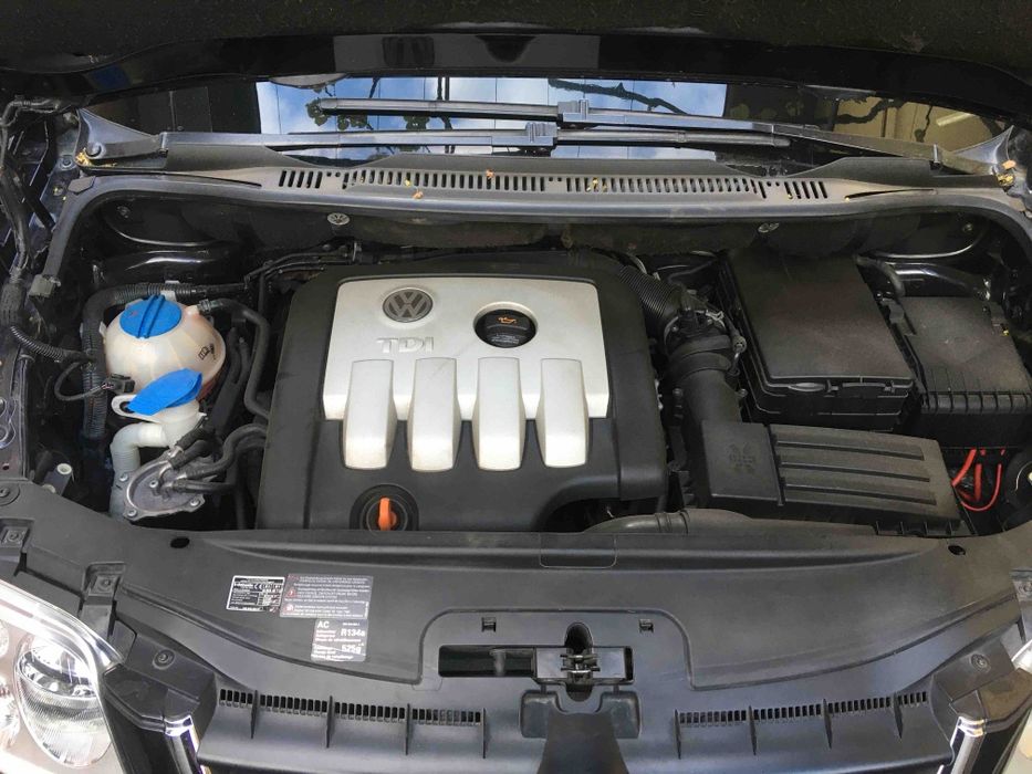 Volkswagen Touran 2004