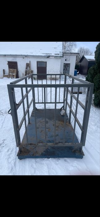 waga inwentarzowa dla bydła