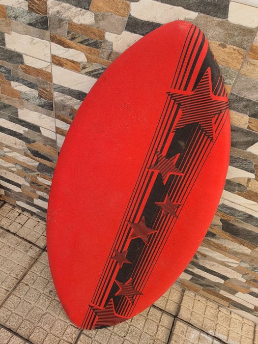 Prancha de surf usada
