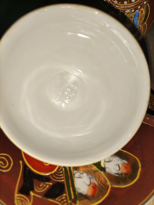 Serviço de chá chinês