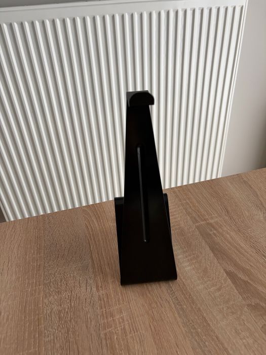 Stojak na sluchawki i tablet, IKEA MOJLIGHET, czarny