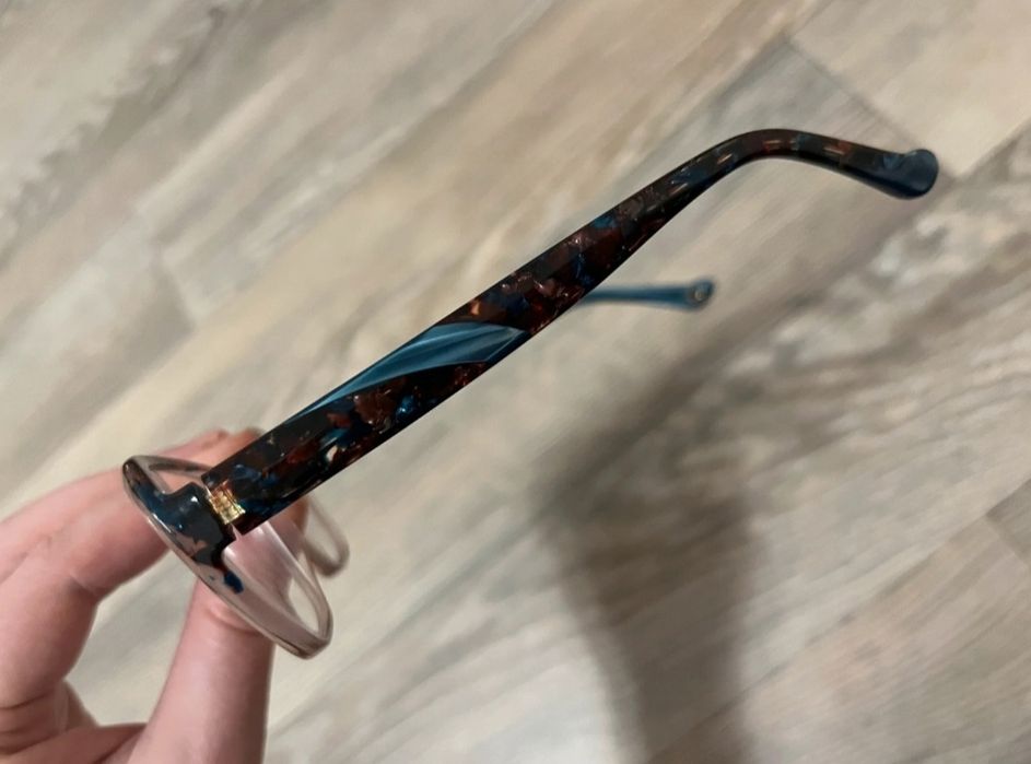 Etnia Barcelona Portofino 54x15x140 oprawki okularowe okulary Piękne