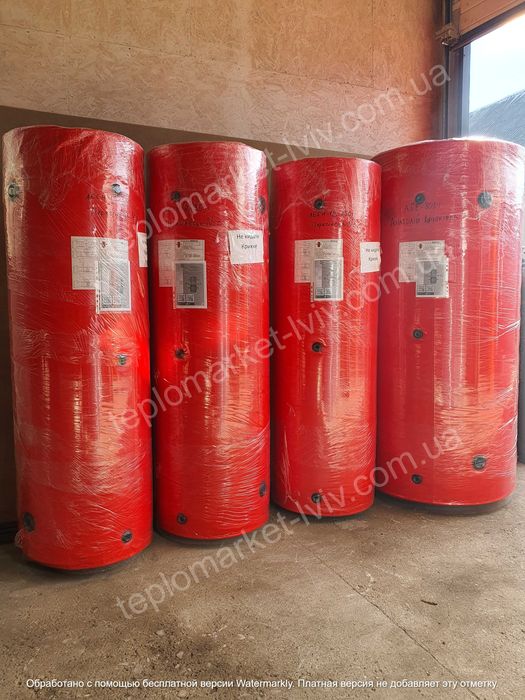 Теплоаккумулятор,теплоакумулятор,1000,800,500л,емкость,буферна ємність