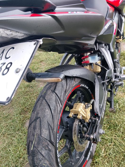 Продам Bajaj Пульсан нс 200