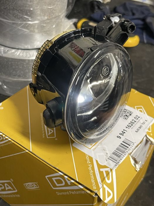 Farol de nevoeiro (esq) seat ibiza 6j